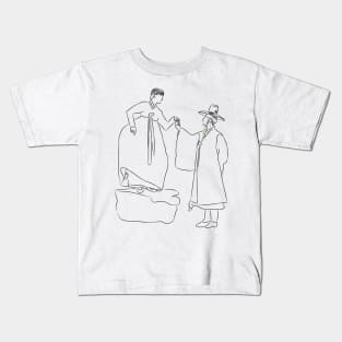 A Good Day To Be A Dog Korean Drama Kids T-Shirt